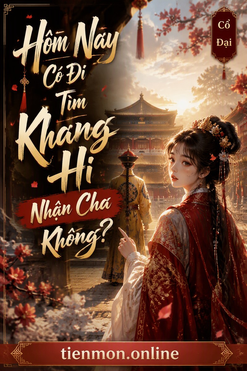 Hôm Nay Có Đi Tìm Khang Hi Nhận Cha Không
