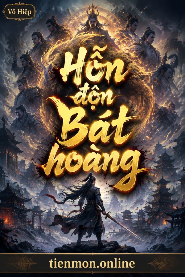Hỗn độn Bát hoàng