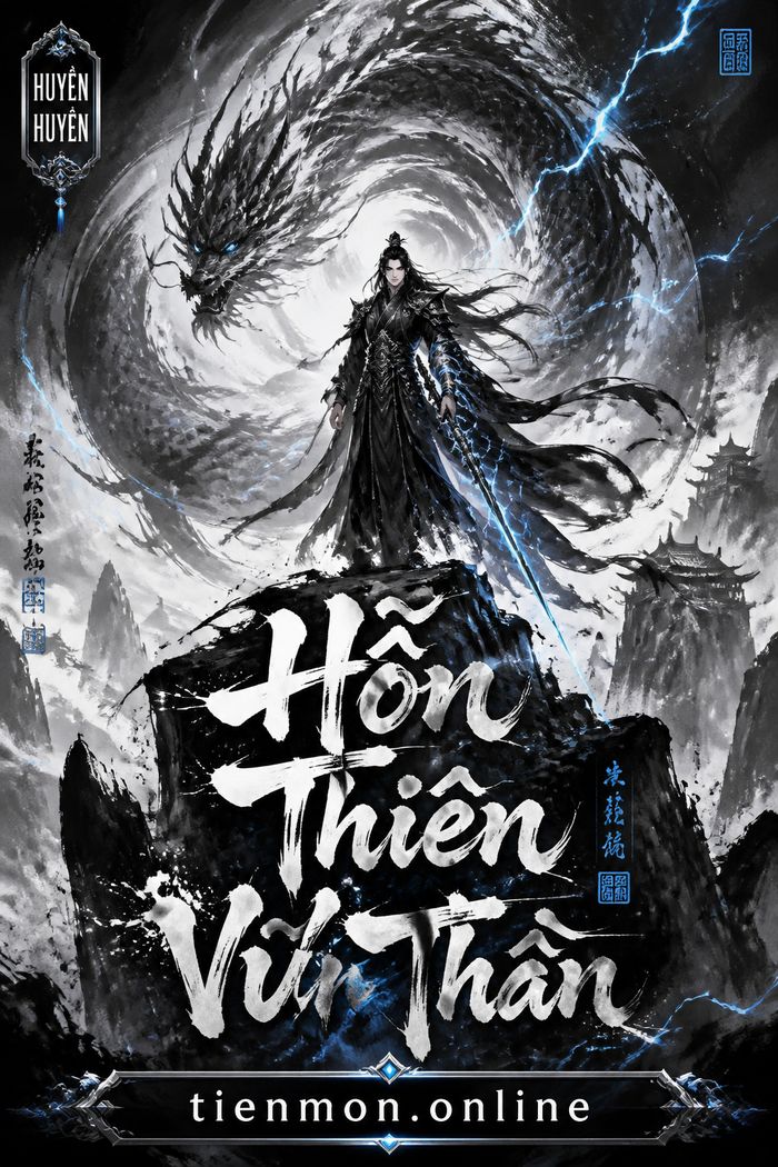 Hỗn Thiên Vũ Thần