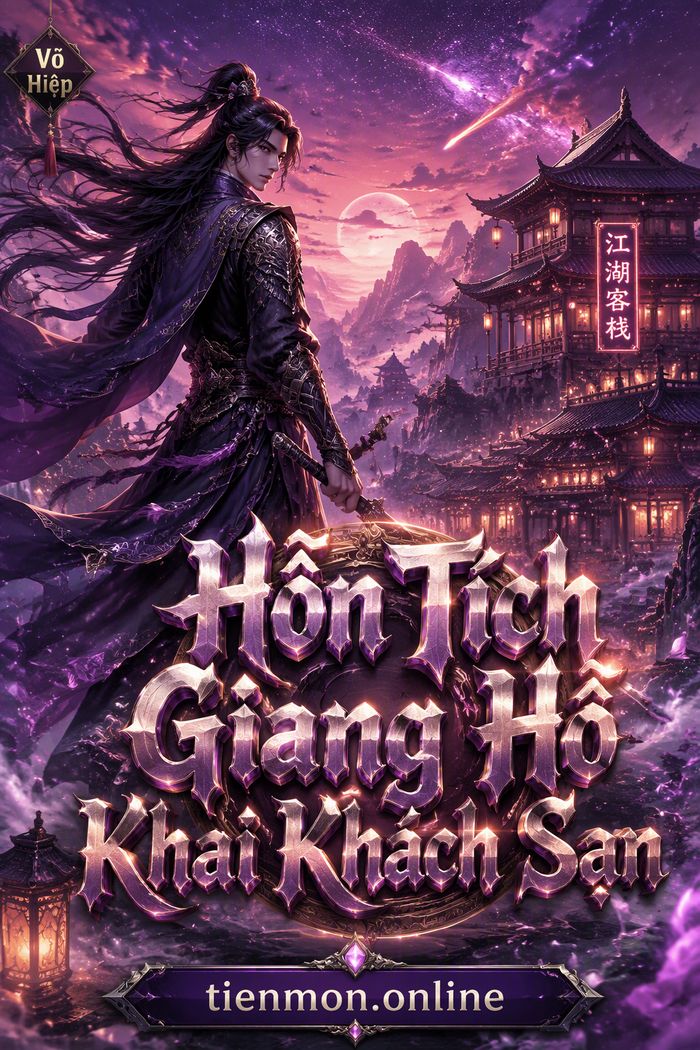 Hỗn Tích Giang Hồ Khai Khách Sạn