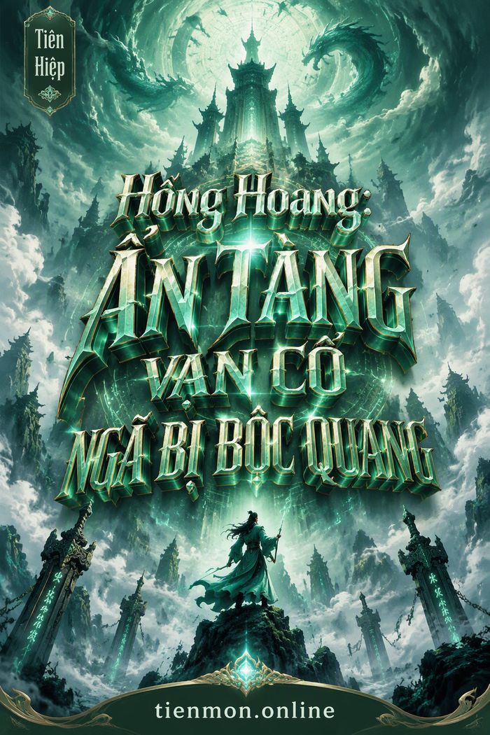 Hồng Hoang: Ẩn Tàng Vạn Cổ Ngã Bị Bộc Quang