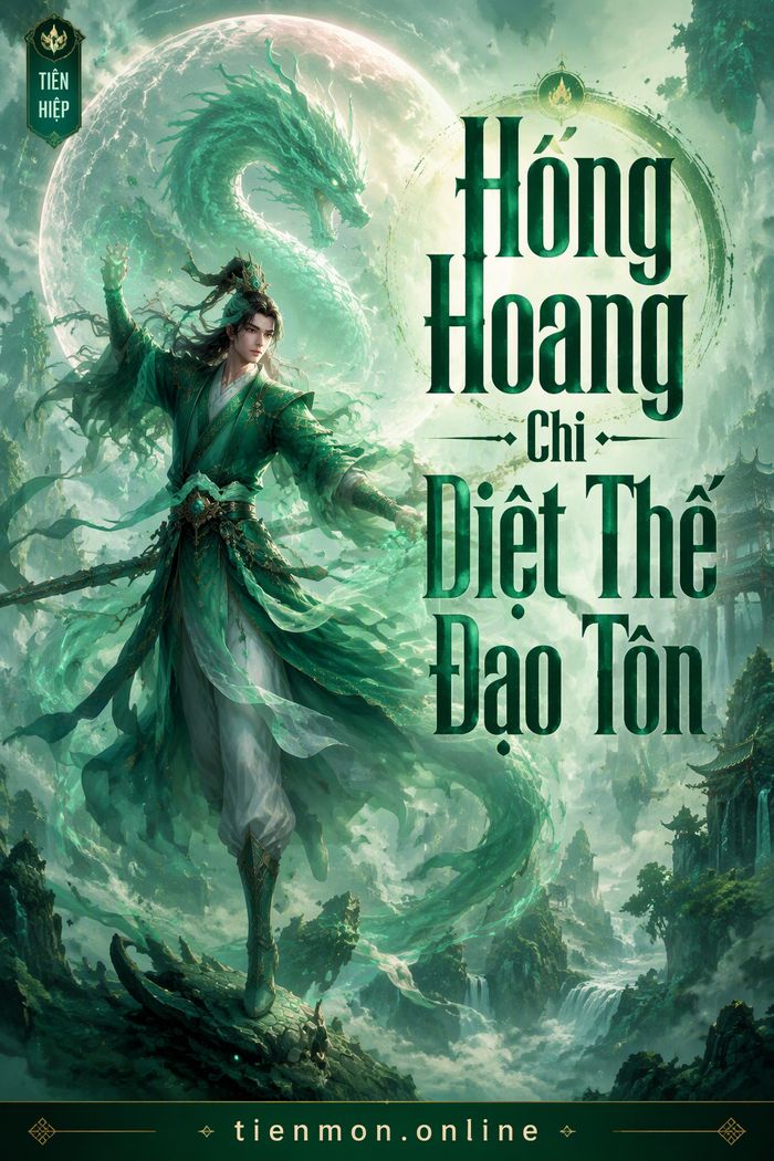 Hồng Hoang Chi Diệt Thế Đạo Tôn