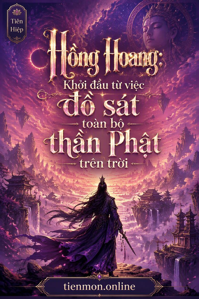 Hồng Hoang: Khởi đầu từ việc đồ sát toàn bộ thần Phật trên trời