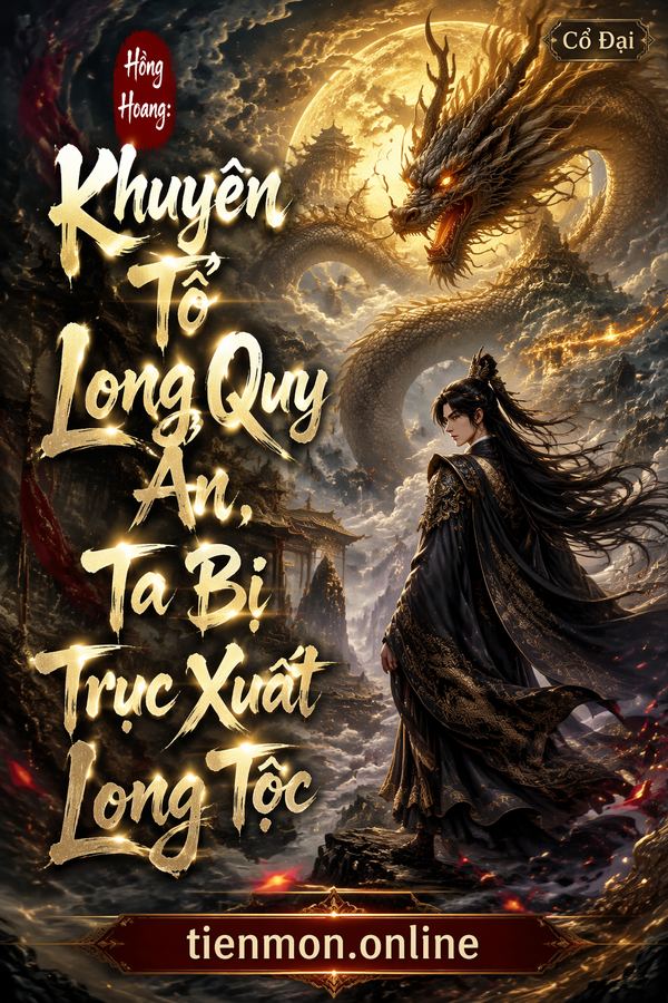 Hồng Hoang: Khuyên Tổ Long Quy Ẩn, Ta Bị Trục Xuất Long Tộc