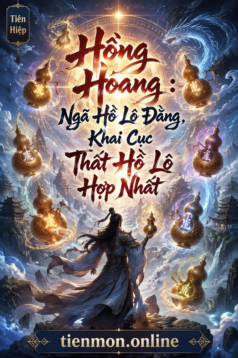 Hồng Hoang : Ngã Hồ Lô Đằng, Khai Cục Thất Hồ Lô Hợp Nhất
