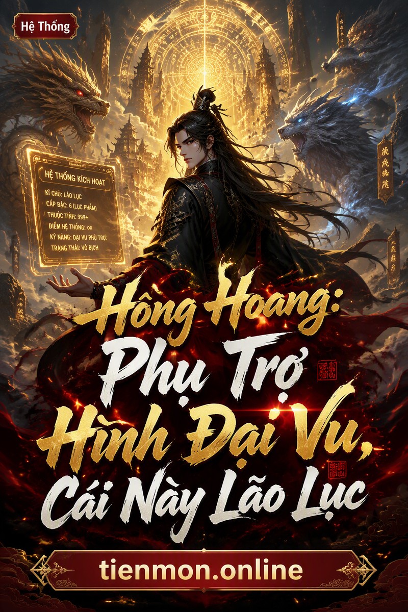 Hồng Hoang: Phụ Trợ Hình Đại Vu, Cái Này Lão Lục