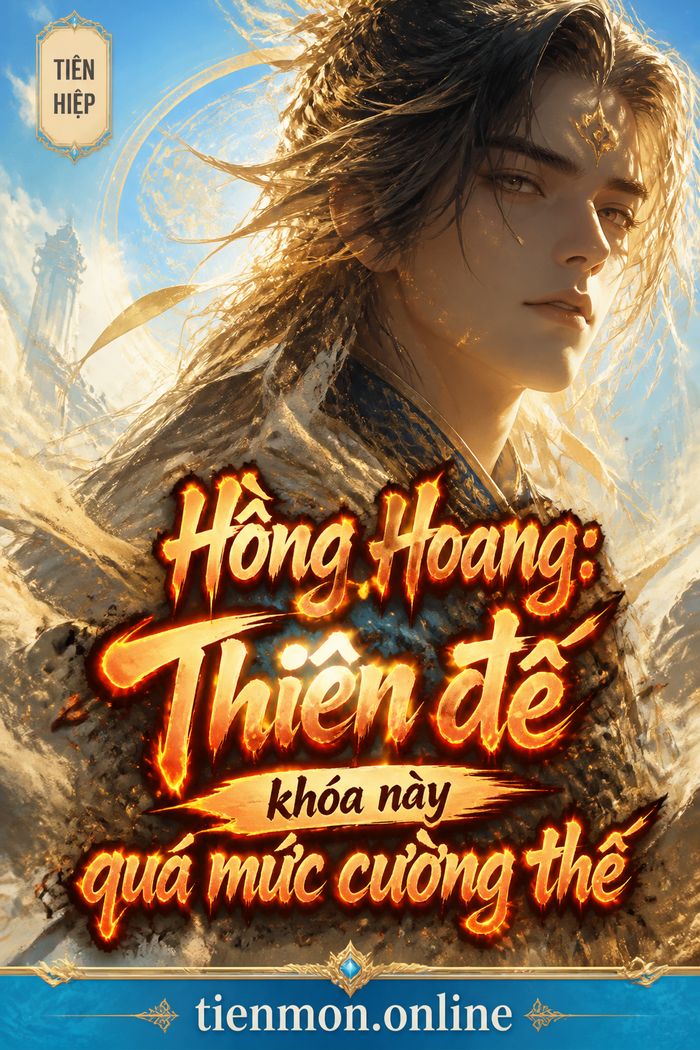 Hồng Hoang: Thiên đế khóa này quá mức cường thế