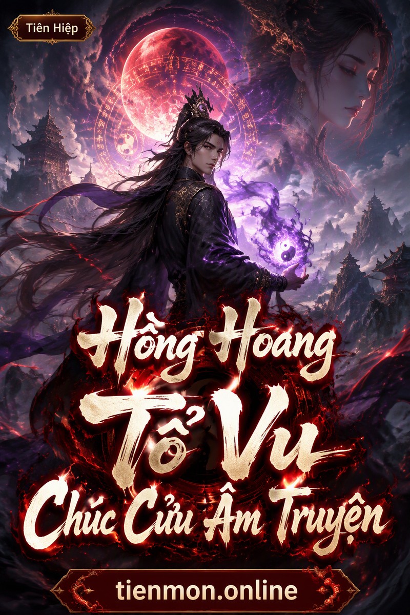 Hồng Hoang Tổ Vu Chúc Cửu Âm Truyện