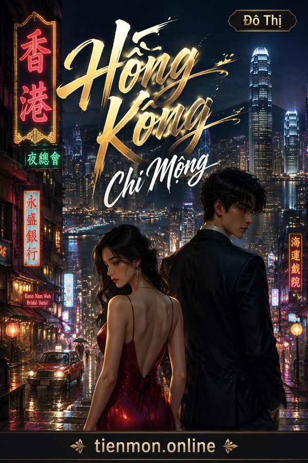 Hồng Kông Chi Mộng