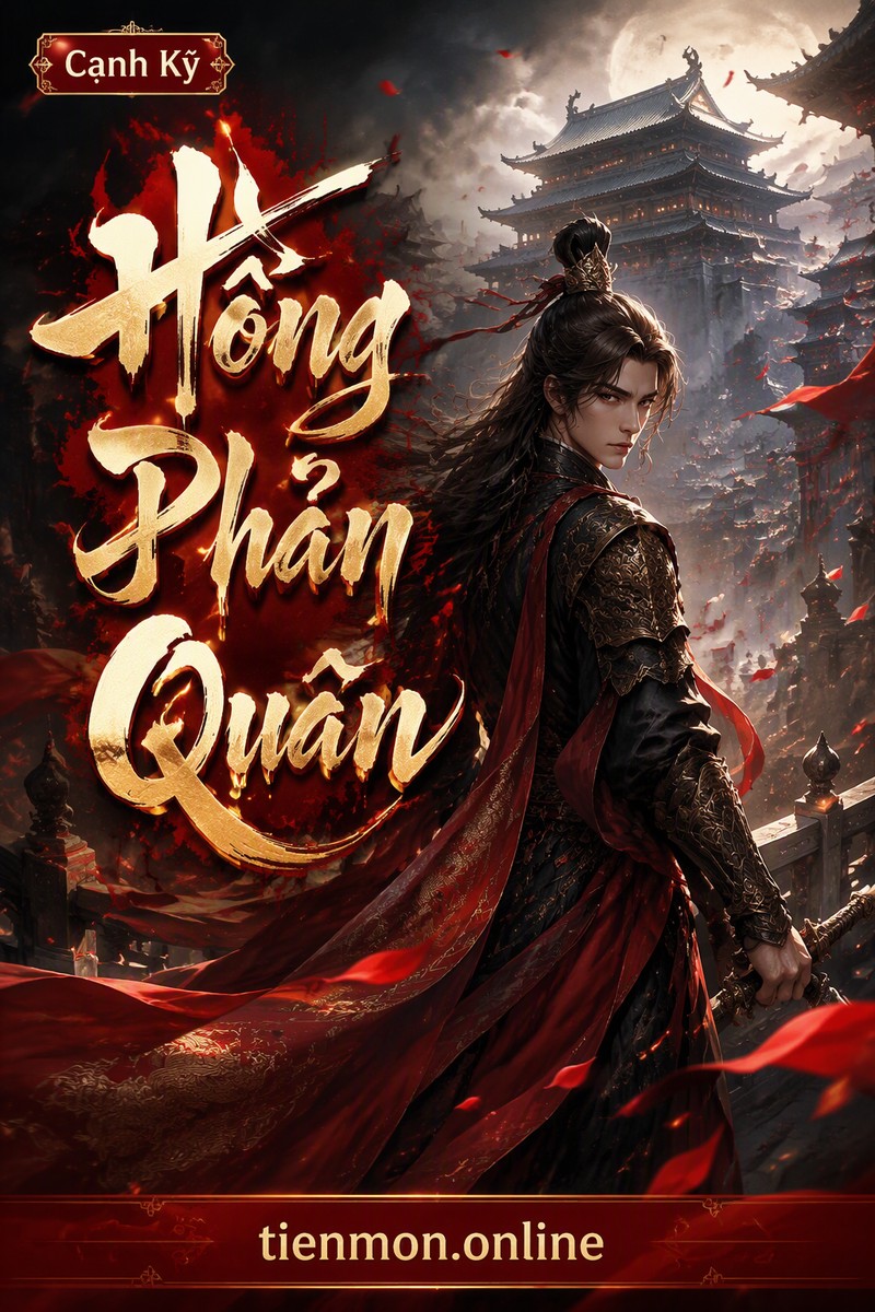Hồng Phản Quân