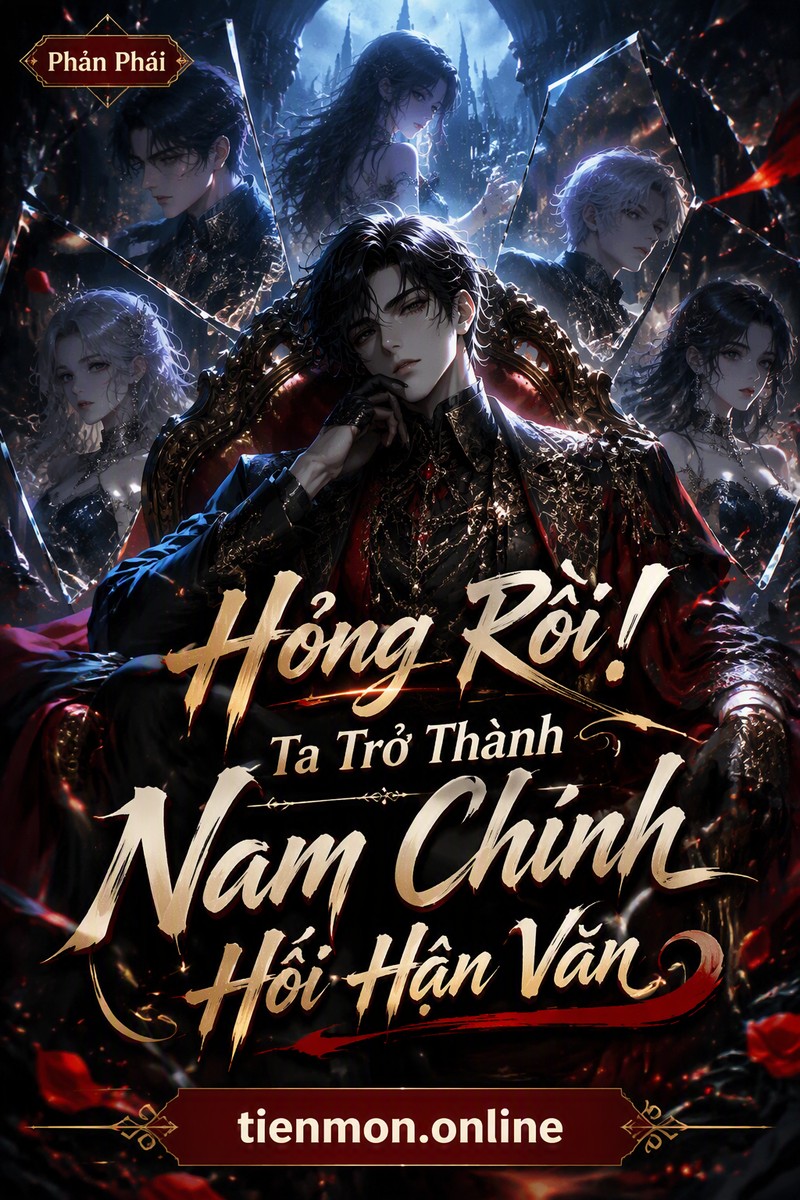 Hỏng Rồi! Ta Trở Thành Nam Chính Hối Hận Văn