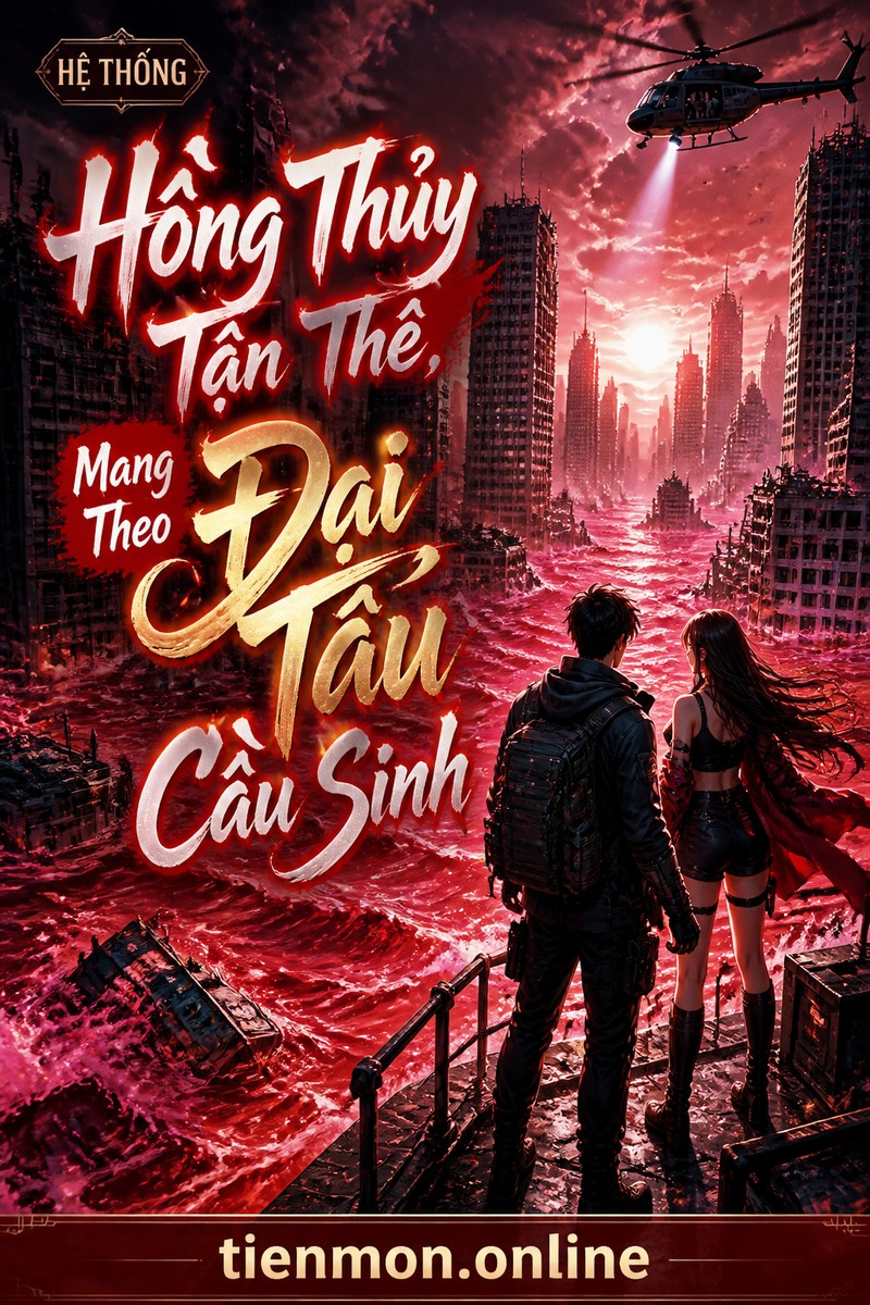Hồng Thủy Tận Thế, Mang Theo Đại Tẩu Cầu Sinh