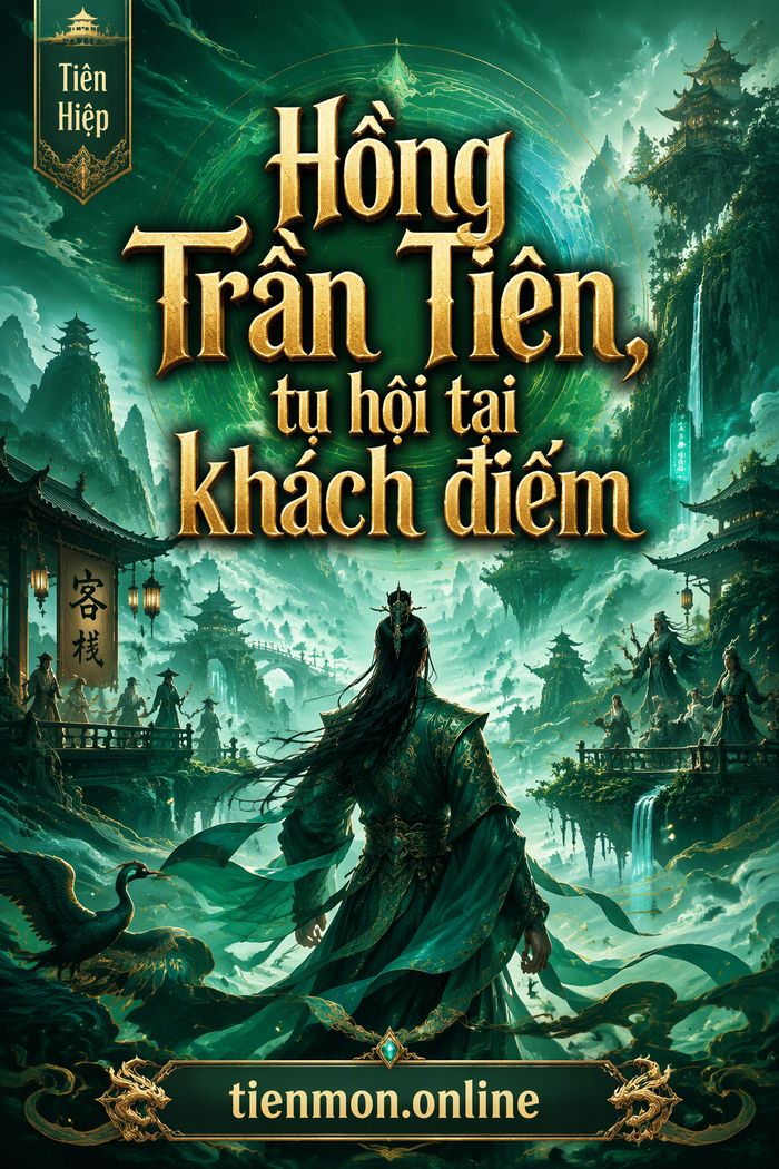 Hồng Trần Tiên, tụ hội tại khách điếm