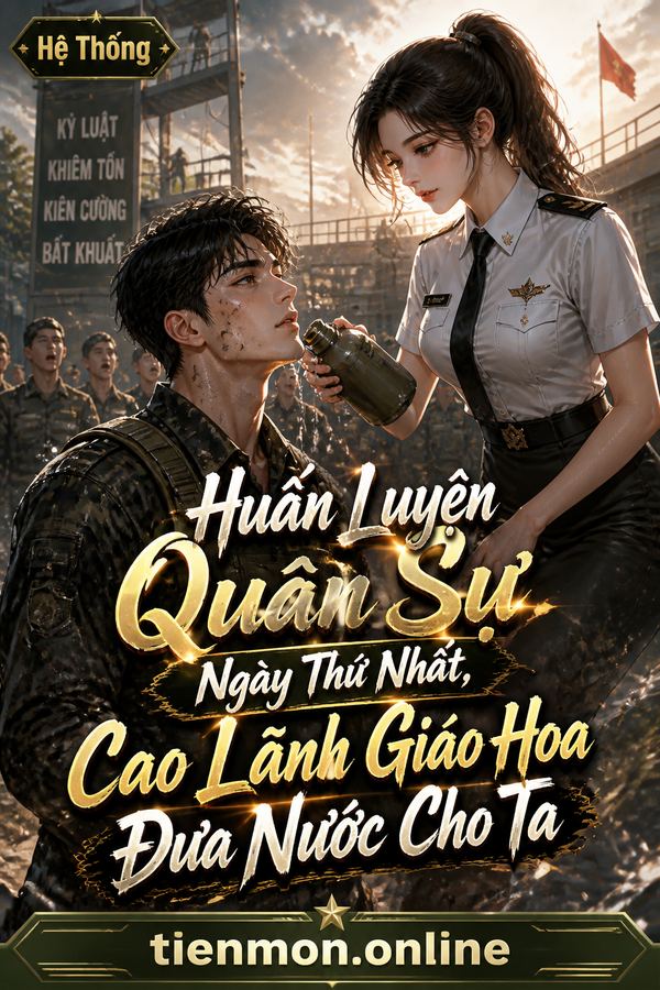 Huấn Luyện Quân Sự Ngày Thứ Nhất, Cao Lãnh Giáo Hoa Đưa Nước Cho Ta