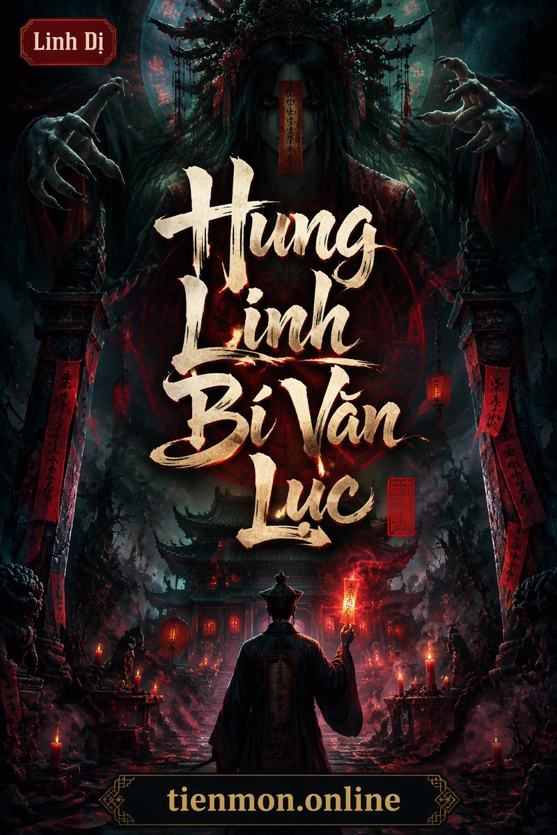 Hung Linh Bí Văn Lục