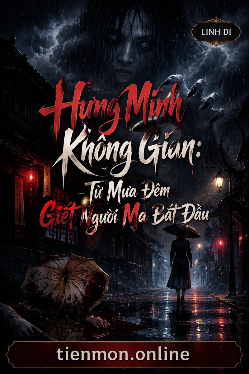 Hung Minh Không Gian: Từ Mưa Đêm Giết Người Ma Bắt Đầu