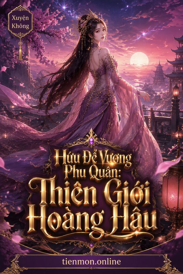 Hưu Đế Vương Phu Quân: Thiên Giới Hoàng Hậu