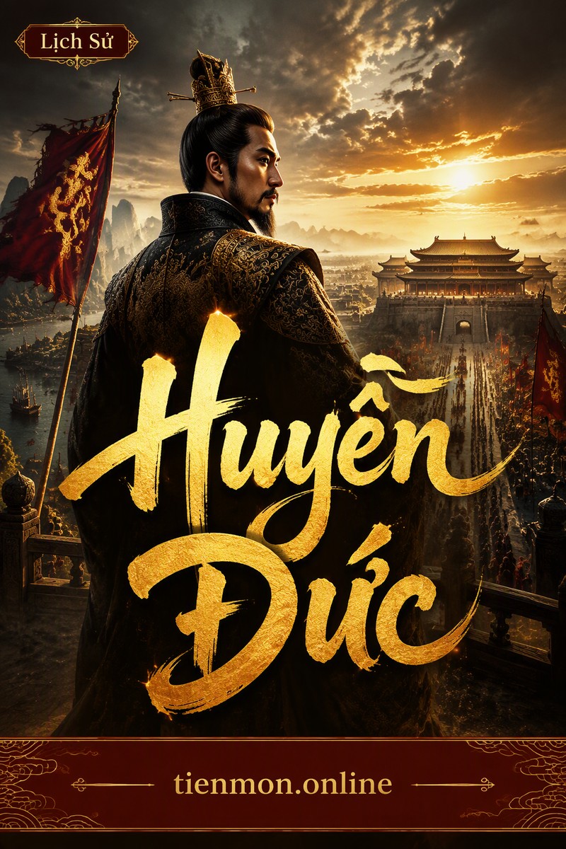 Huyền Đức