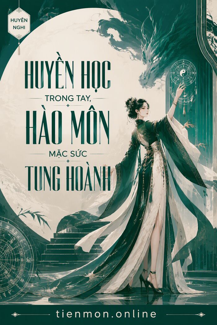 Huyền Học Trong Tay, Hào Môn Mặc Sức Tung Hoành
