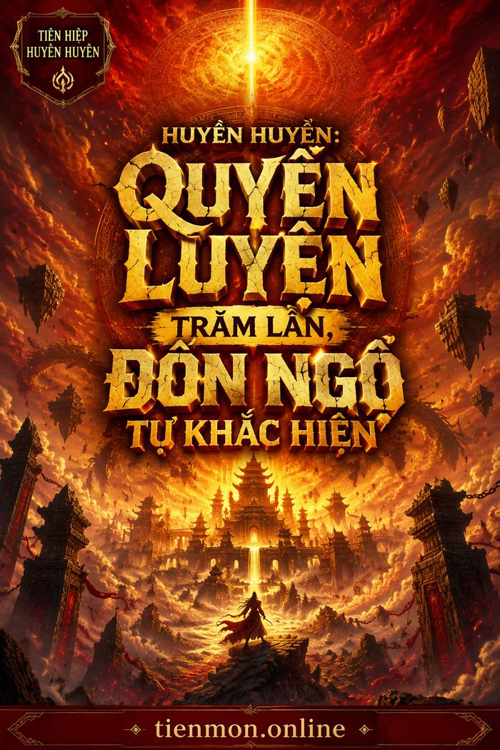 Huyền Huyễn: Quyền luyện trăm lần, đốn ngộ tự khắc hiện