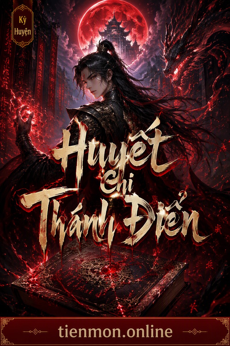 Huyết Chi Thánh Điển
