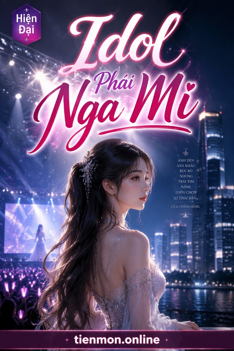 Idol Phái Nga Mi