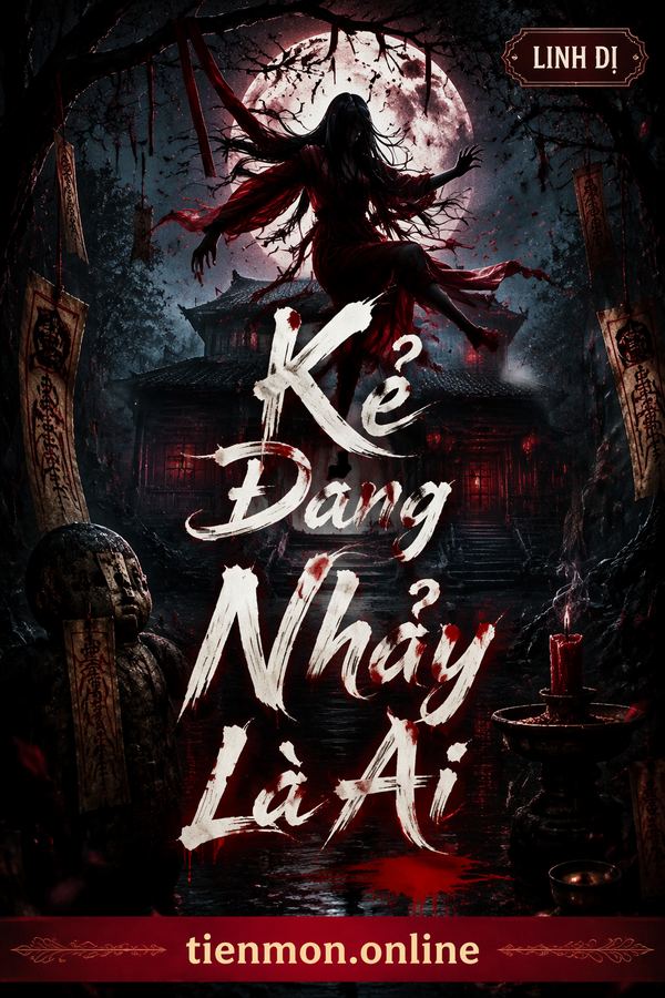 Kẻ Đang Nhảy Là Ai
