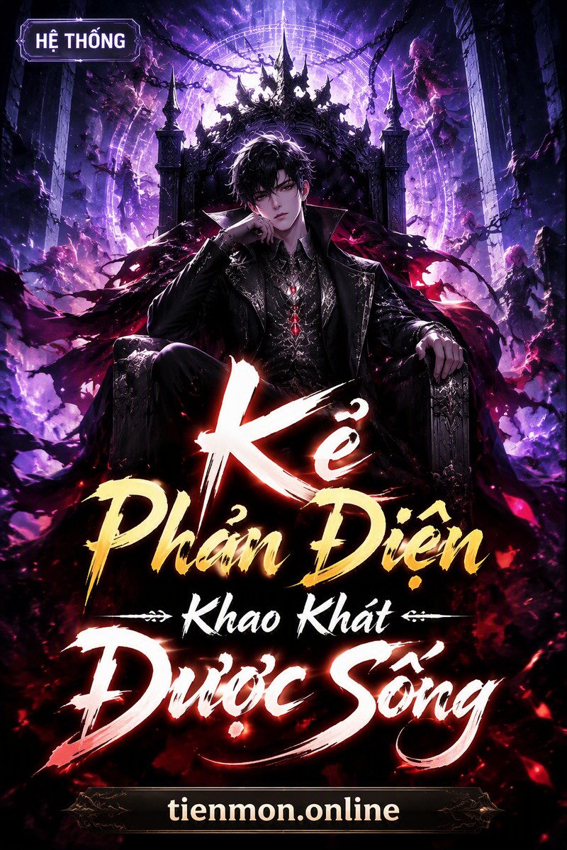 Kẻ Phản Diện Khao Khát Được Sống