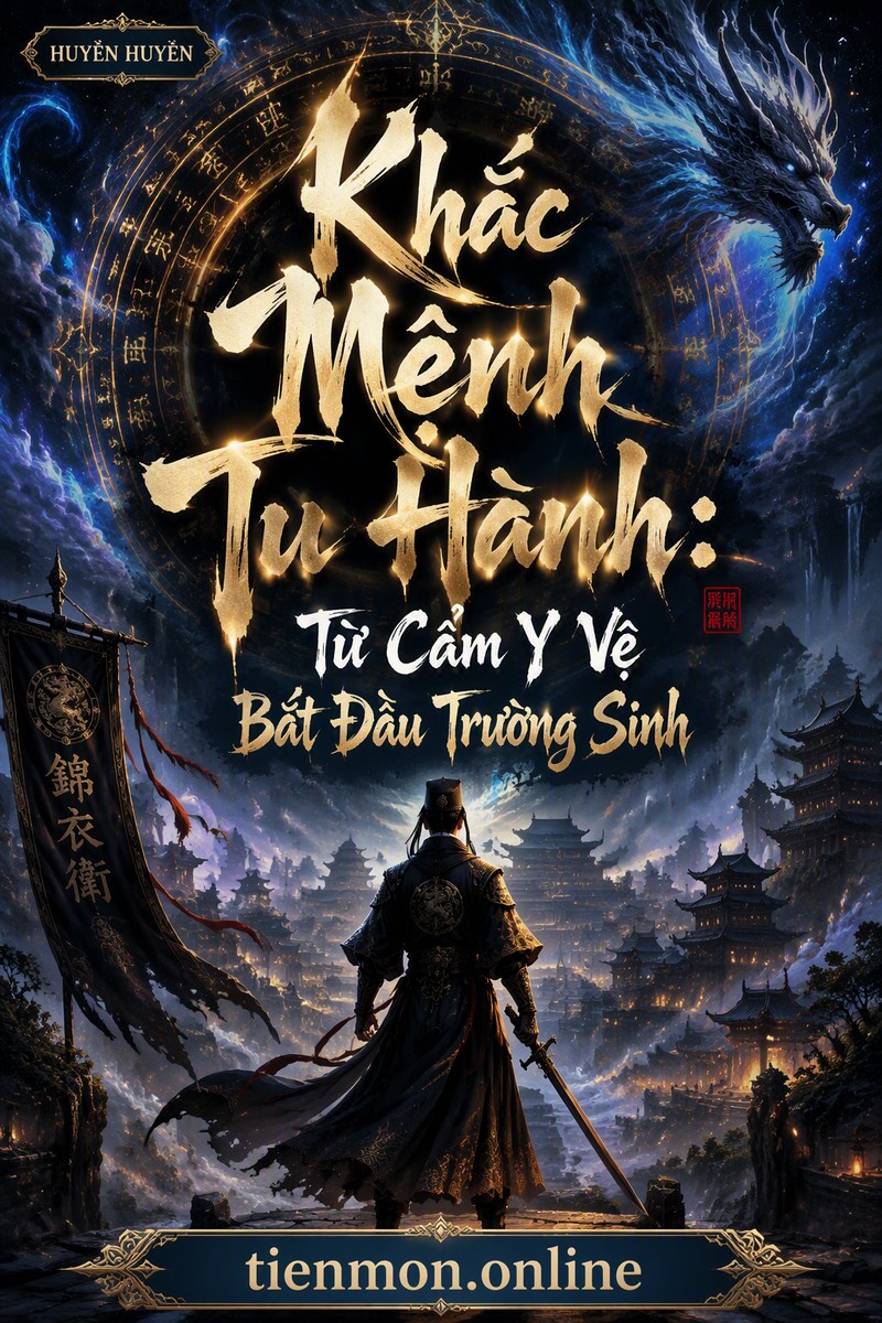 Khắc Mệnh Tu Hành: Từ Cẩm Y Vệ Bắt Đầu Trường Sinh