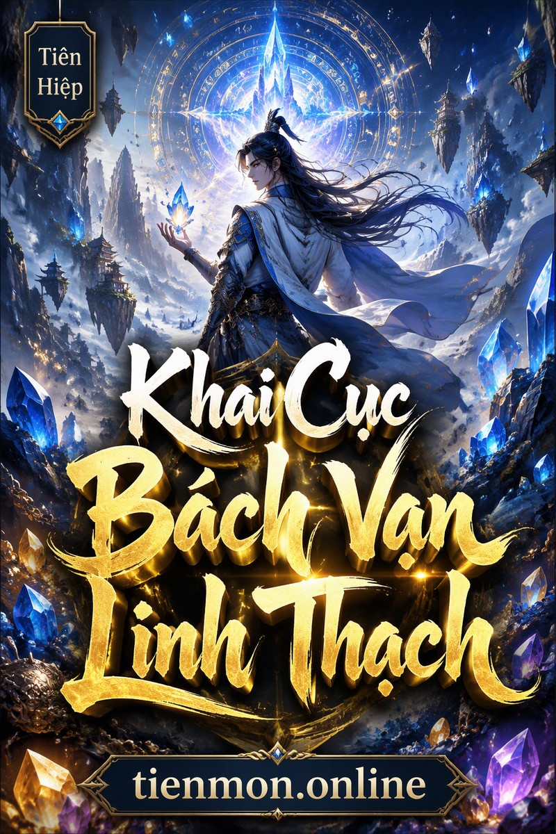 Khai Cục Bách Vạn Linh Thạch