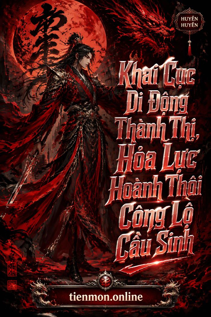 Khai Cục Di Động Thành Thị, Hỏa Lực Hoành Thôi Công Lộ Cầu Sinh