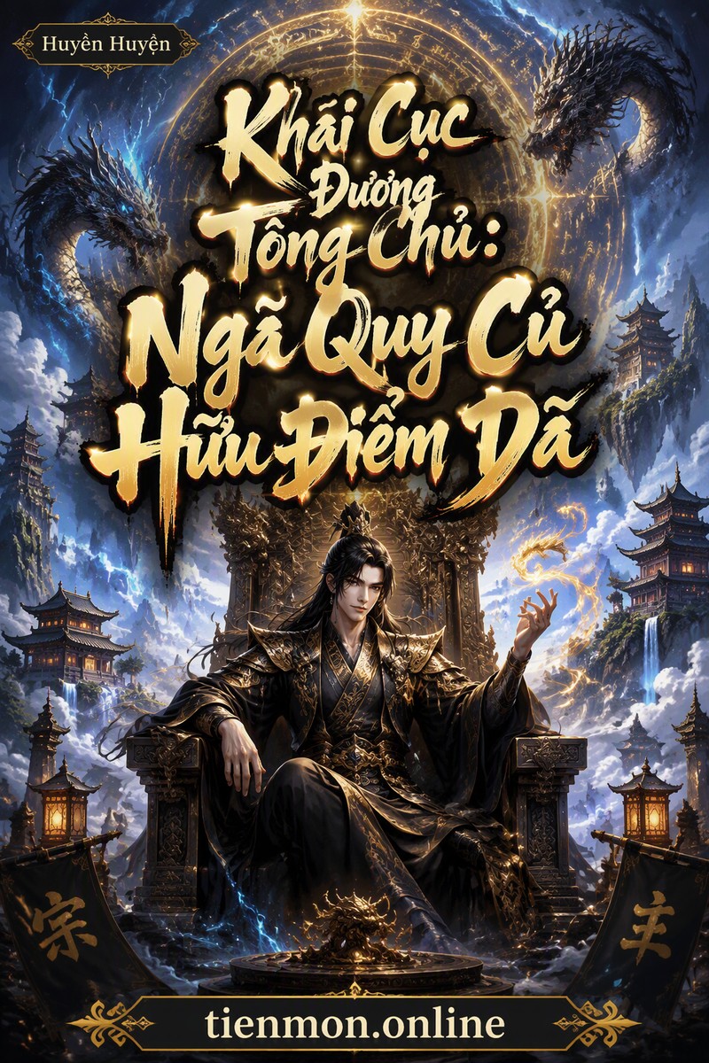 Khai Cục Đương Tông Chủ: Ngã Quy Củ Hữu Điểm Dã