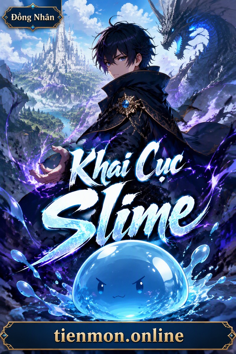 Khai Cục Slime