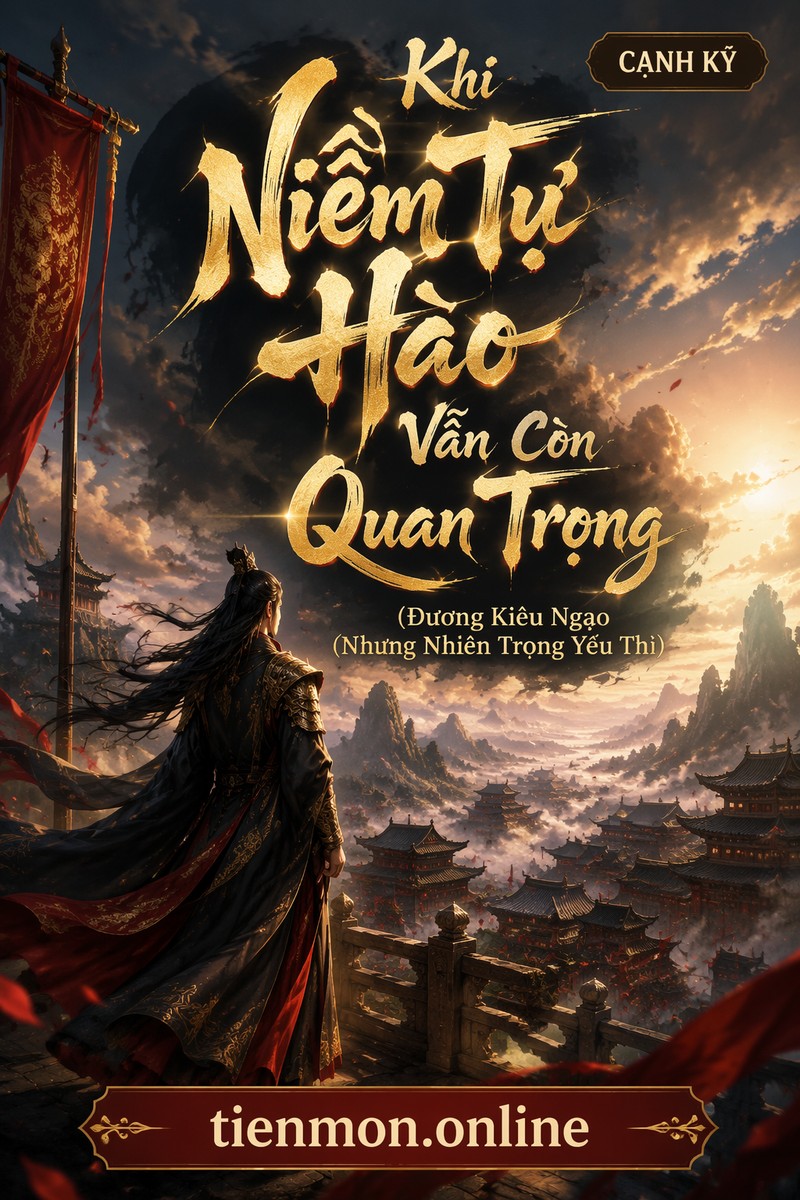 Khi Niềm Tự Hào Vẫn Còn Quan Trọng(Đương Kiêu Ngạo Nhưng Nhiên Trọng Yếu Thì)