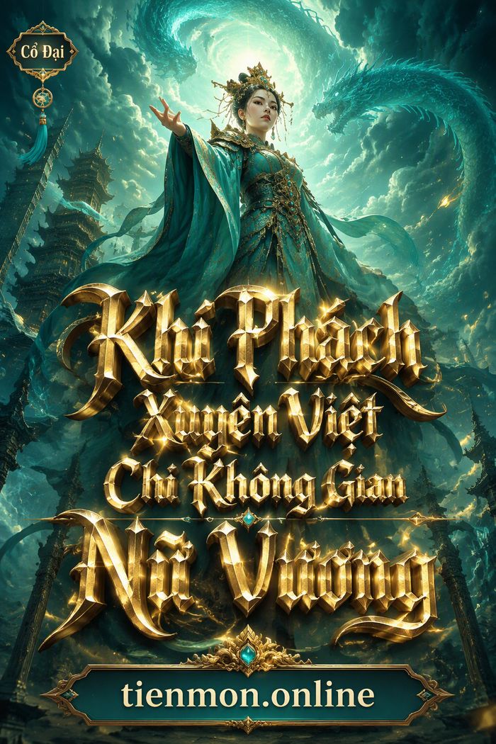 Khí Phách Xuyên Việt Chi Không Gian Nữ Vương
