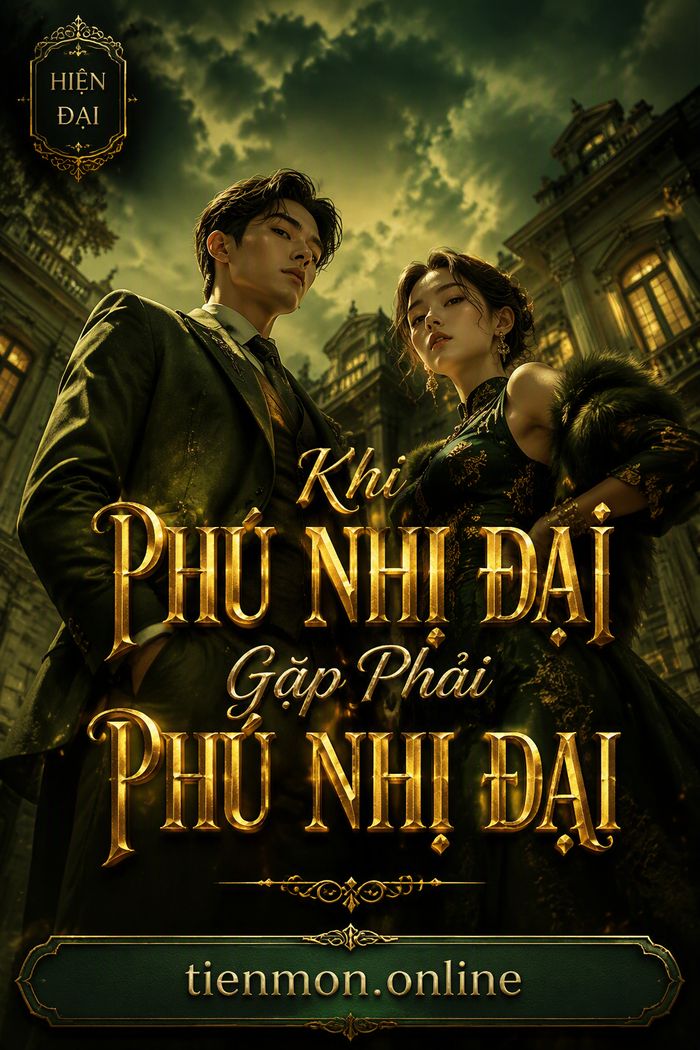 Khi Phú Nhị Đại Gặp Phải Phú Nhị Đại