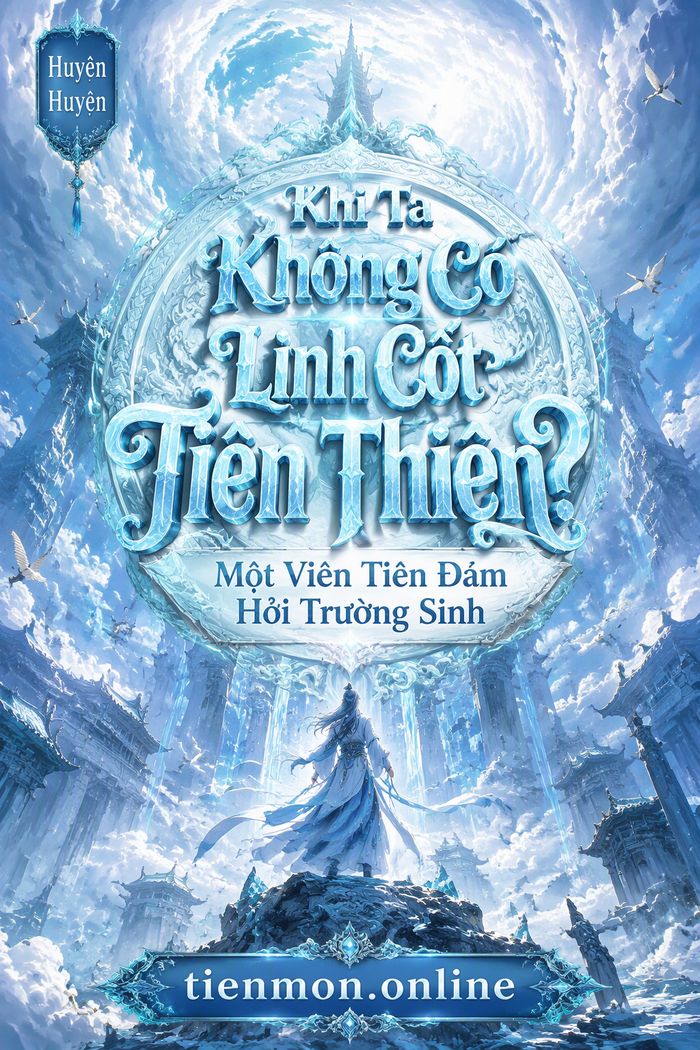 Khi Ta Không Có Linh Cốt Tiên Thiên? Một Viên Tiên Đảm Hỏi Trường Sinh