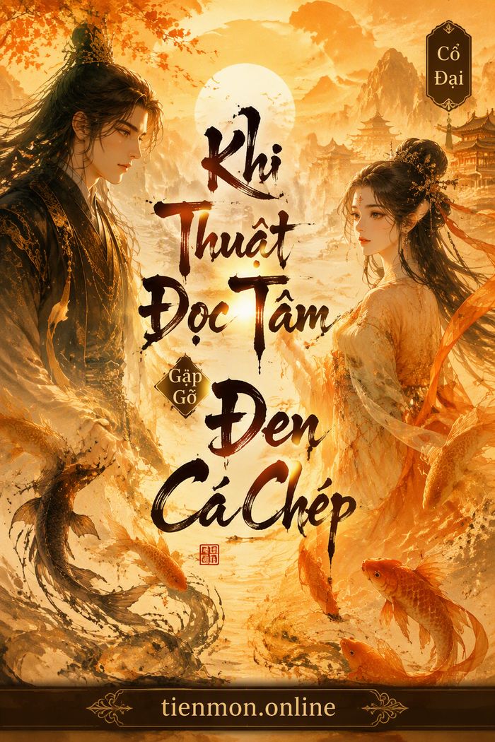 Khi Thuật Đọc Tâm Gặp Gỡ Đen Cá Chép