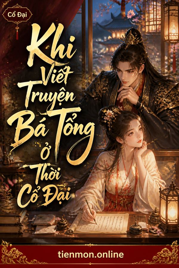 Khi Viết Truyện Bá Tổng Ở Thời Cổ Đại