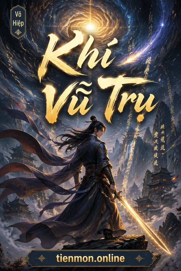Khí Vũ Trụ