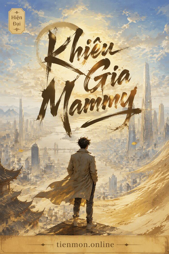 Khiêu Gia Mammy