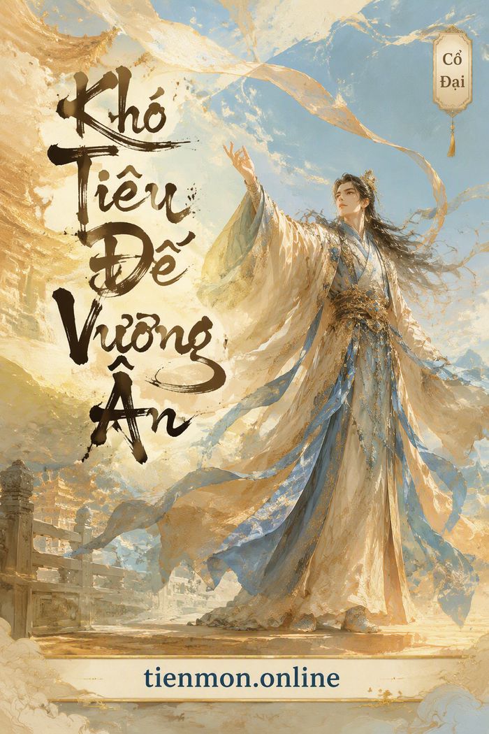 Khó Tiêu Đế Vương Ân
