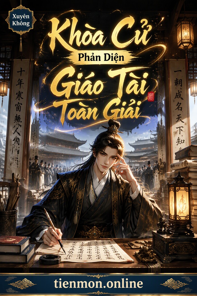Khoa Cử Phản Diện Giáo Tài Toàn Giải