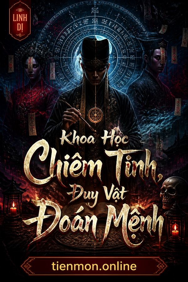 Khoa Học Chiêm Tinh, Duy Vật Đoán Mệnh