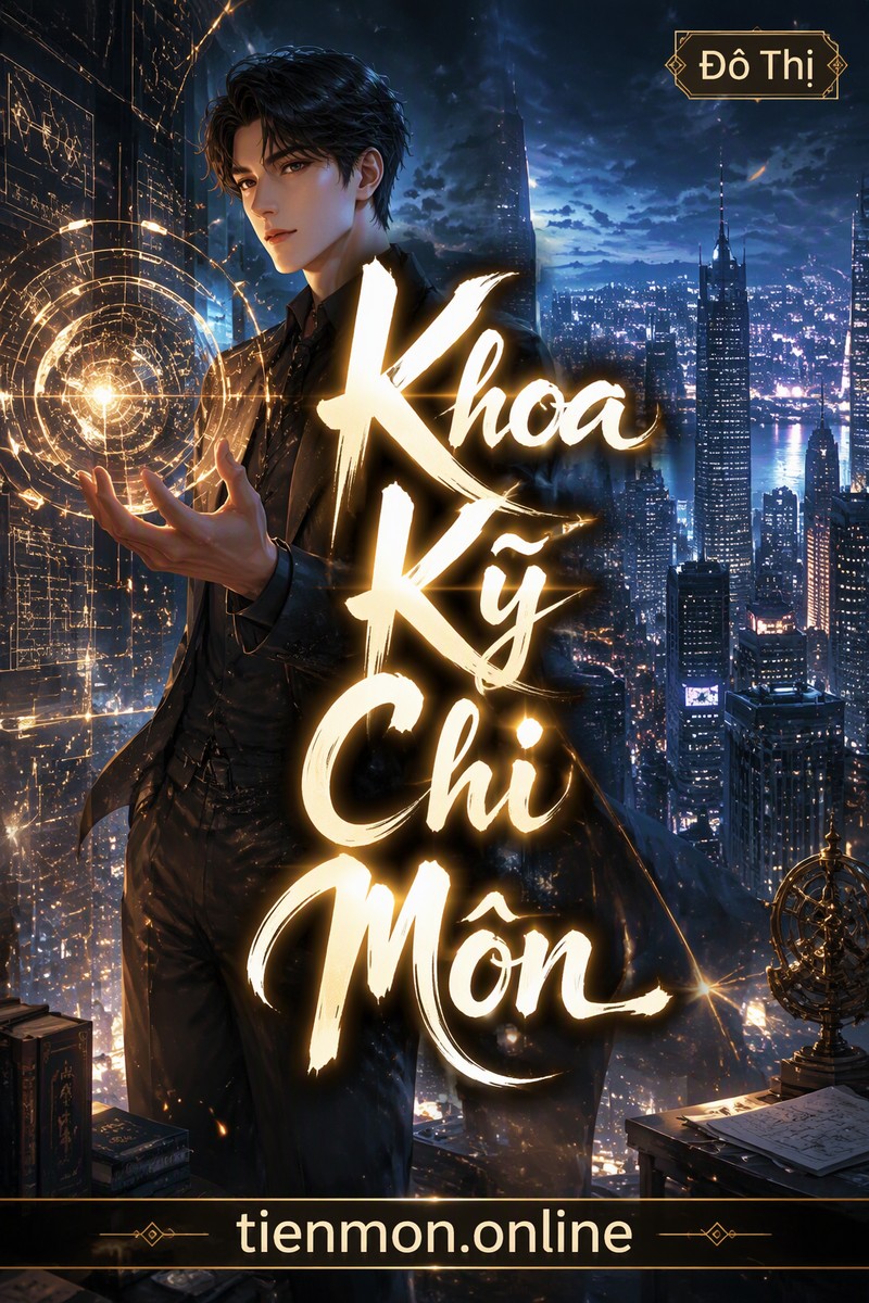Khoa Kỹ Chi Môn