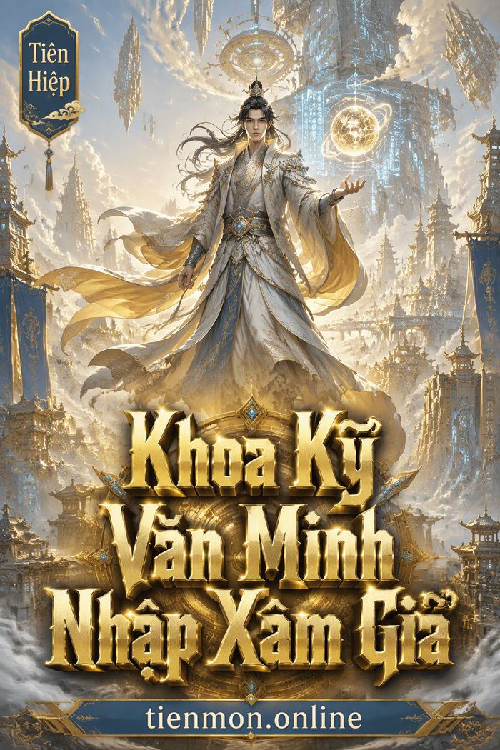 Khoa Kỹ Văn Minh Nhập Xâm Giả