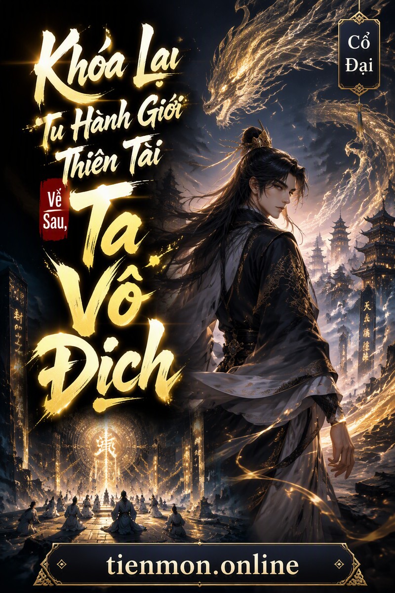 Khóa Lại Tu Hành Giới Thiên Tài Về Sau, Ta Vô Địch