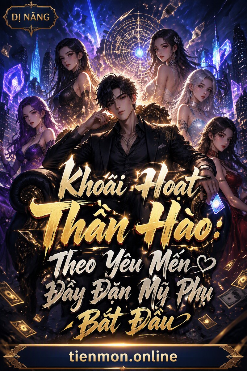Khoái Hoạt Thần Hào: Theo Yêu Mến Đầy Đặn Mỹ Phụ Bắt Đầu