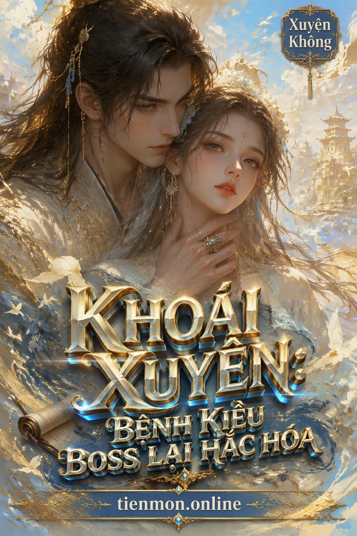 Khoái Xuyên: Bệnh Kiều Boss Lại Hắc Hóa