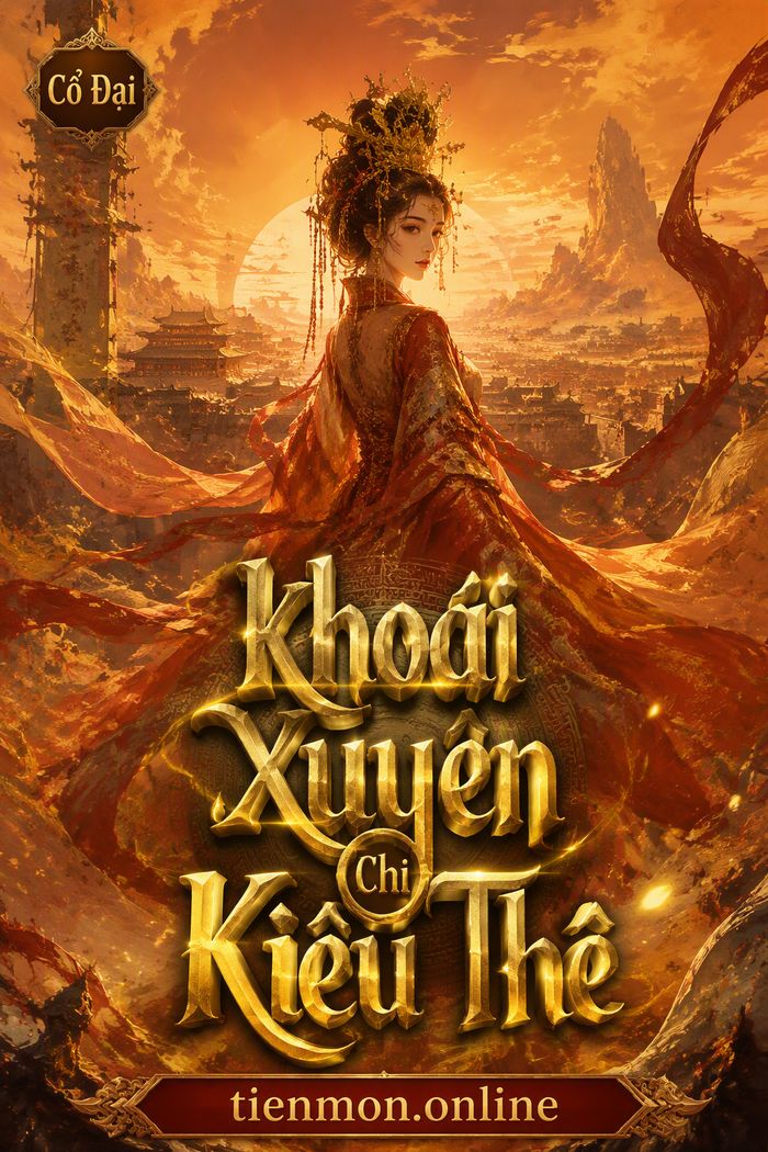 Khoái Xuyên Chi Kiều Thê